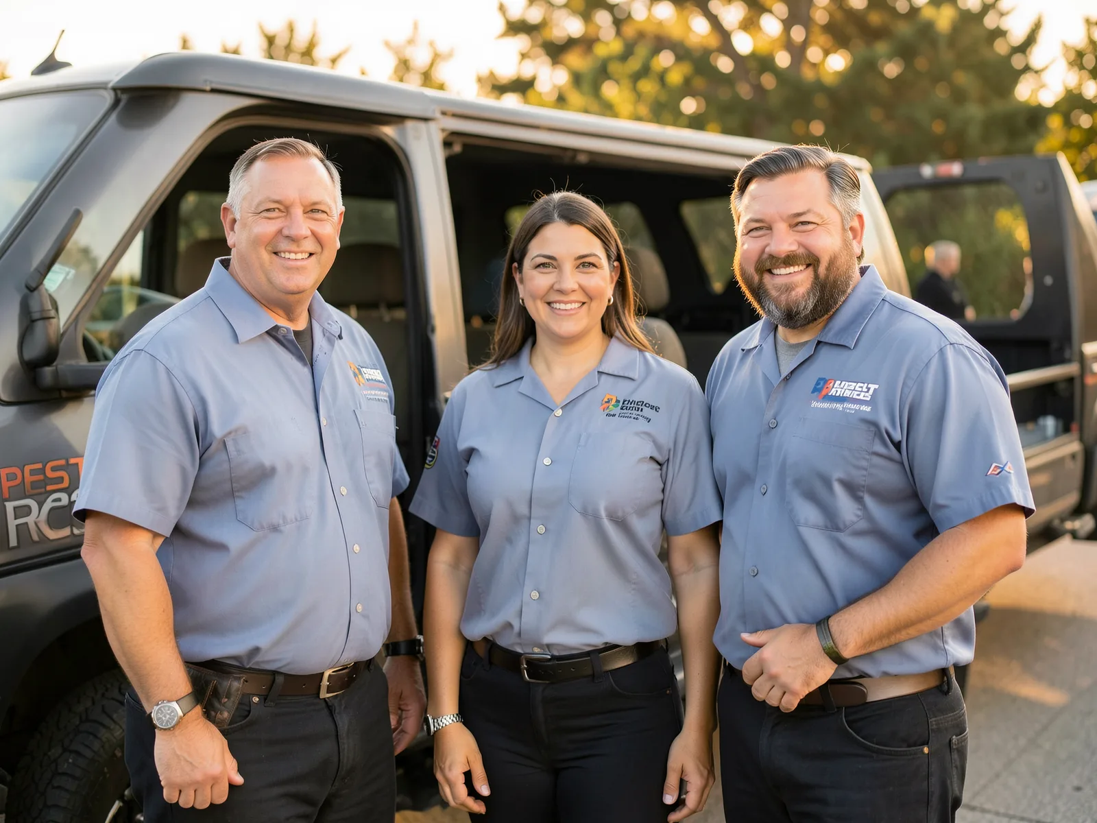 Pest Control company in Fairchild Air Force Base, WA