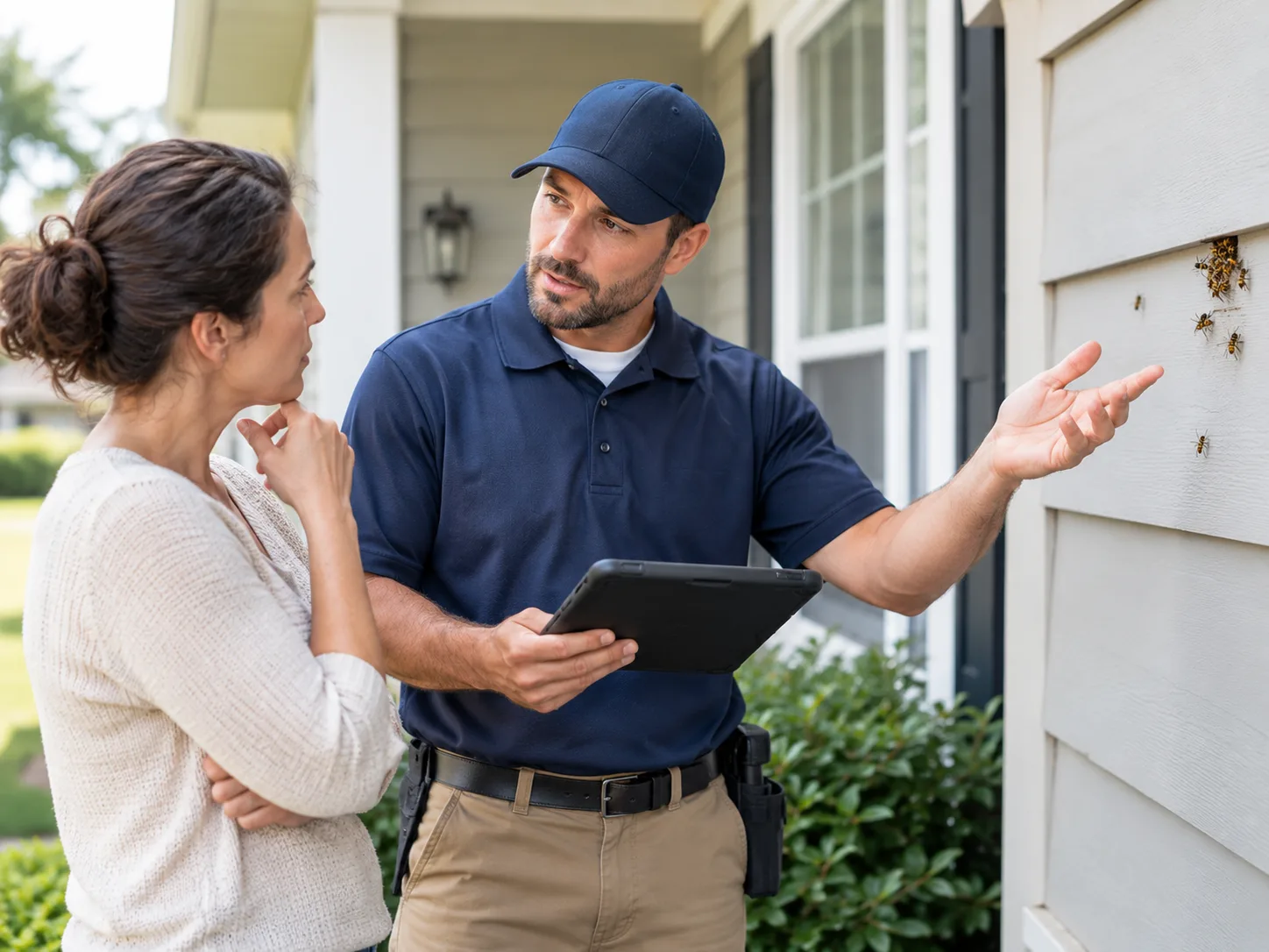 Pest Control Fairchild Air Force Base, WA FAQs