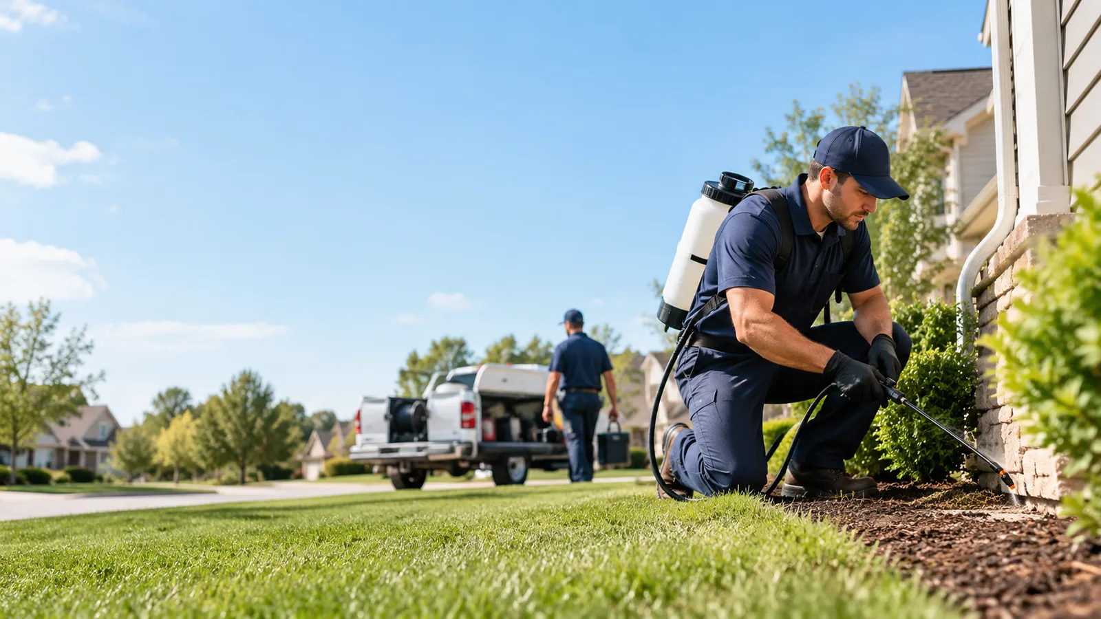 Pest Control in Fairchild Air Force Base, WA near me